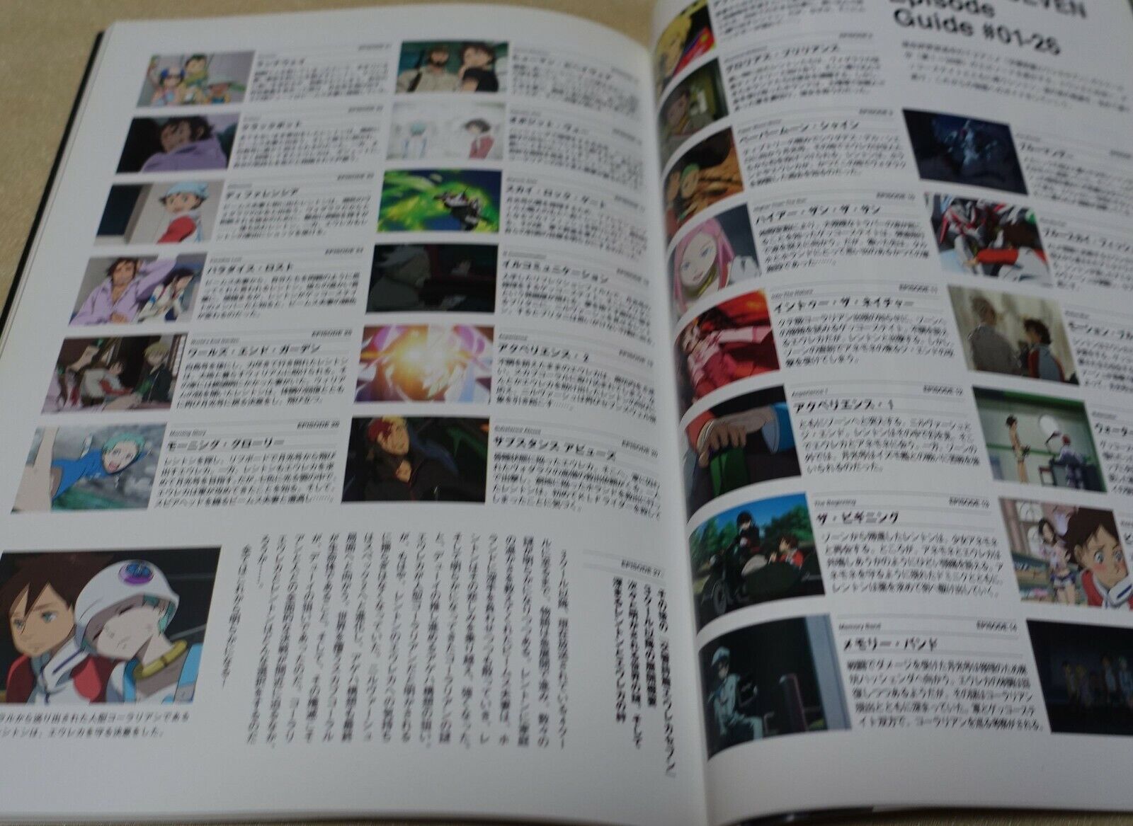 EUREKA SEVEN The magazine of game ray out 