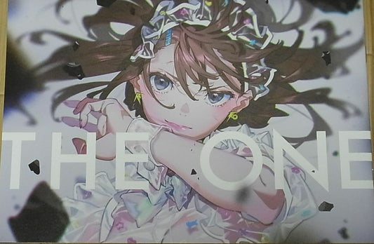 atmosphere Mai Yoneyama Color Illustration Art Book THE ONE 