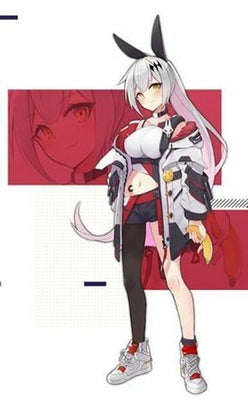 Someha Girls' Frontline Dolls' Front Line Fan Art Book Ikinari C96 