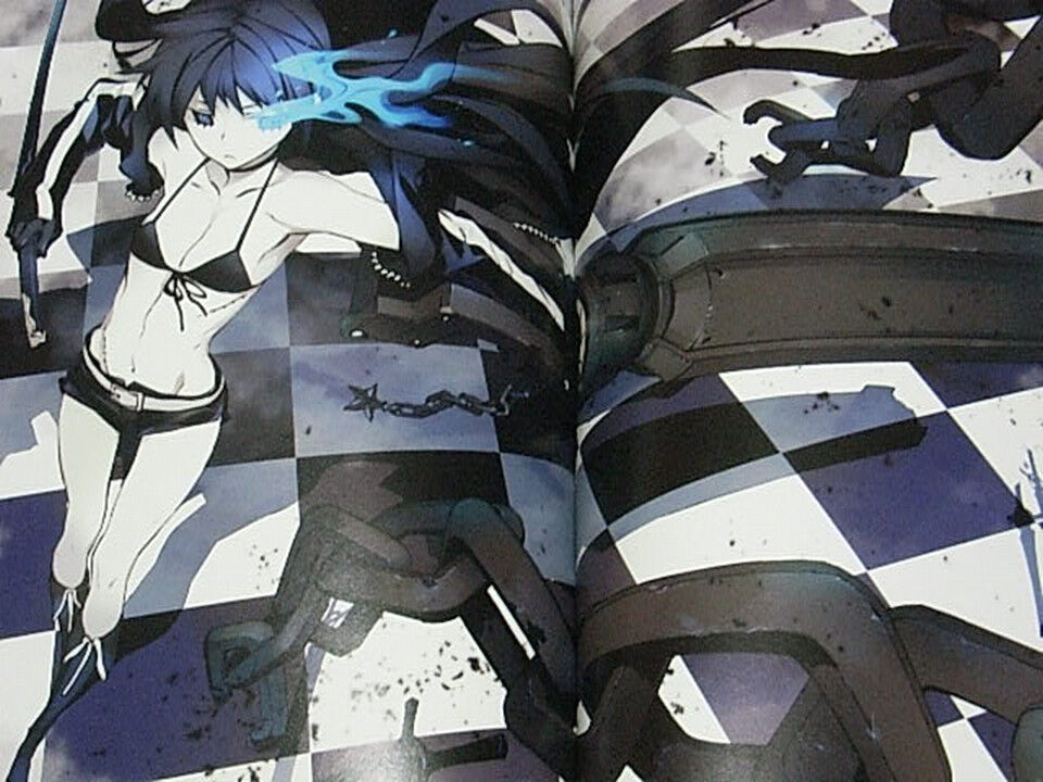 Shirow Miwa Illustration Color Art Book m3wver.1?ce 20091231 m.m.m 