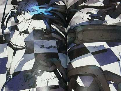 Shirow Miwa Illustration Color Art Book m3wver.1?ce 20091231 m.m.m 