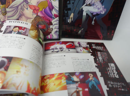 Animation [ C ] The Money of Soul and Possibility Control Blu-ray vol.2 Epi 3-5 