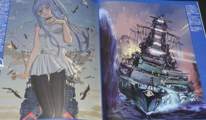 Murakawamichio Tou Arpeggio of Blue Steel Fan Art Book NOVANOVA 