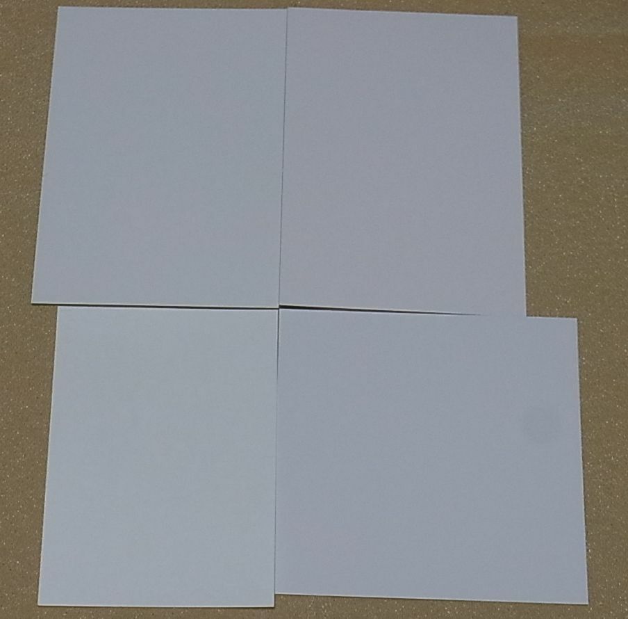 No Matter How I Look at It... vol.16 Privilege Card 4 Set Watamote 