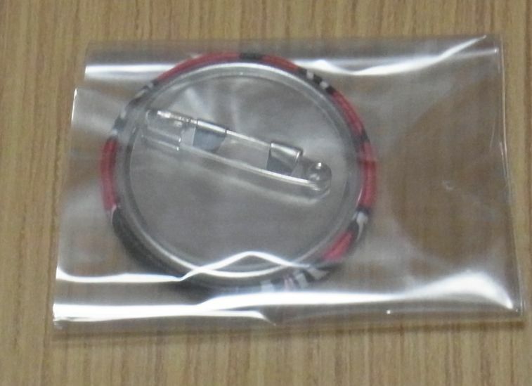Persona5 32 mm Character Icon Button Badge Persona 5 CROW 