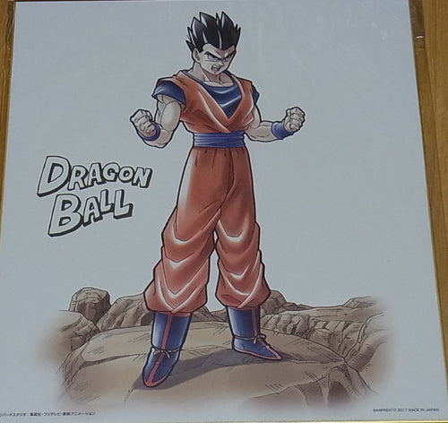 Dragon Ball Super Print Shikishi Art Board 27 x 24 cm Gohan 