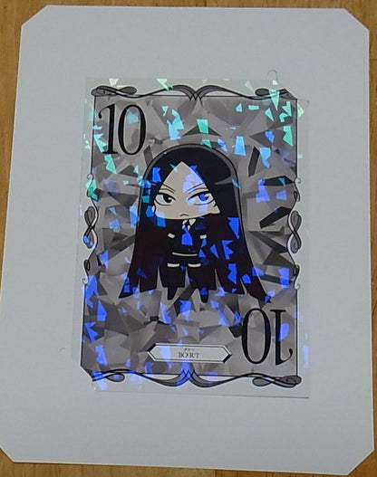 Houseki no Kuni Land of the Lustrous Character Card BORT 