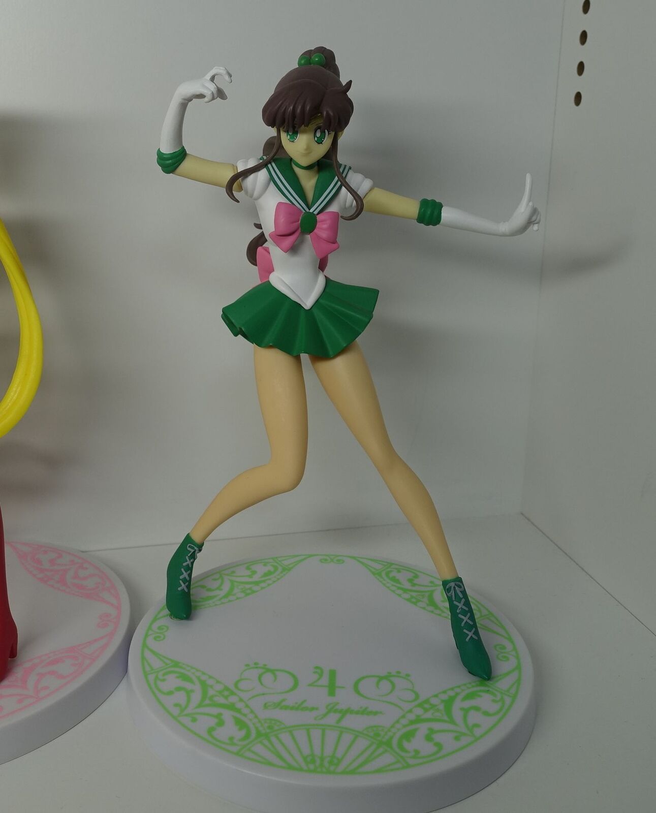 Banpresto Sailor Moon Girls Memories 5 Figures Set no box 