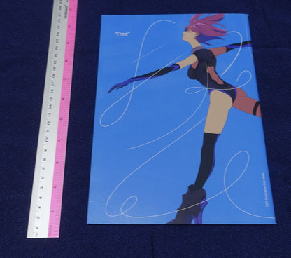 Mayutokage Fate Grand Order FGO Color Fan Art Book Free 