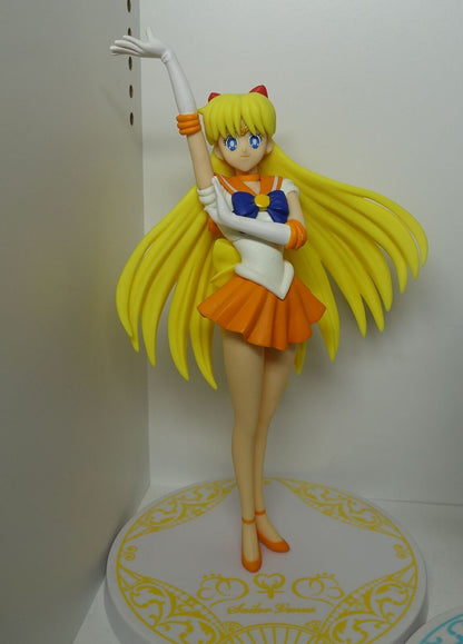 Banpresto Sailor Moon Girls Memories 5 Figures Set no box 