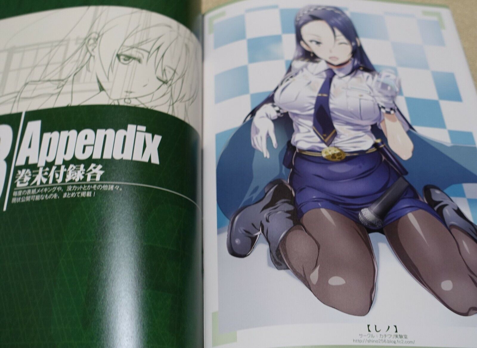 Vernier600 RAILlWARS! Color Art & Setting Collection Book Vol.1-3 RAIL WARS 