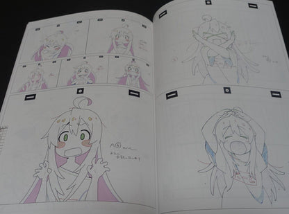 Studio Bind Onimai I'm Now Your Sister! OP Animation Key Frame Art Book C102 