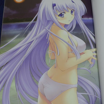 age MUV-LUV ALTERNATIVE Setting & Design Collection Book LD2 PROJECT PROMINENCE 
