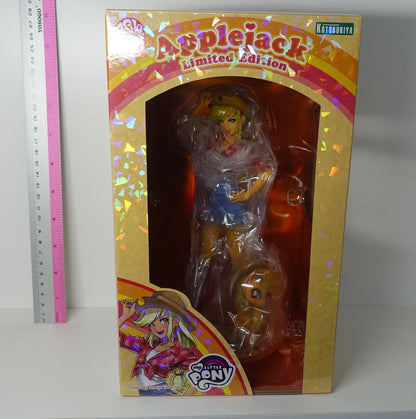 KOTOBUKIYA MY LITTLE PONY Figure Statue Applejack Limited Edition 