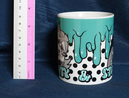 Panty and Stocking with Garterbelt Special Design Mug Cup & 