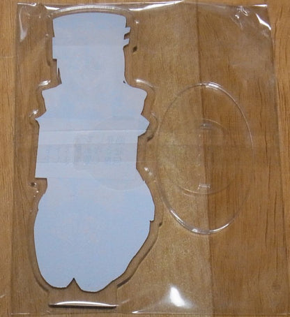 MUSHIRINGO GUILTY GEAR Millia Fan Made Acryl Stand Figure C95 