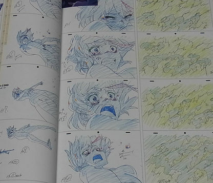 KILL la KILL material Key Frame Art Collection 3 360page 