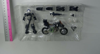 CMS MOSPEADA RIDE ARMOR DARK BARTLEY & DARK MOSPEADA Action Figure 