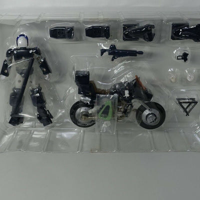 CMS MOSPEADA RIDE ARMOR DARK BARTLEY & DARK MOSPEADA Action Figure 