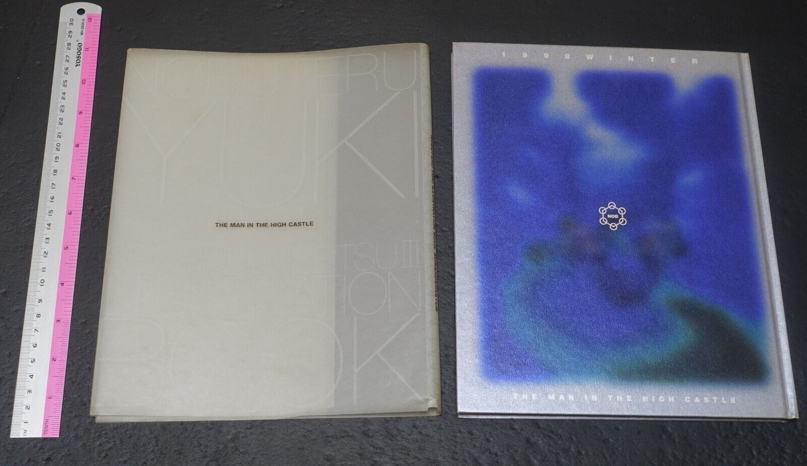 YUKI NOBUTERU SEIKEN DENSETSU 3 ILLUSTRATION BOOK Mana YUUKI 