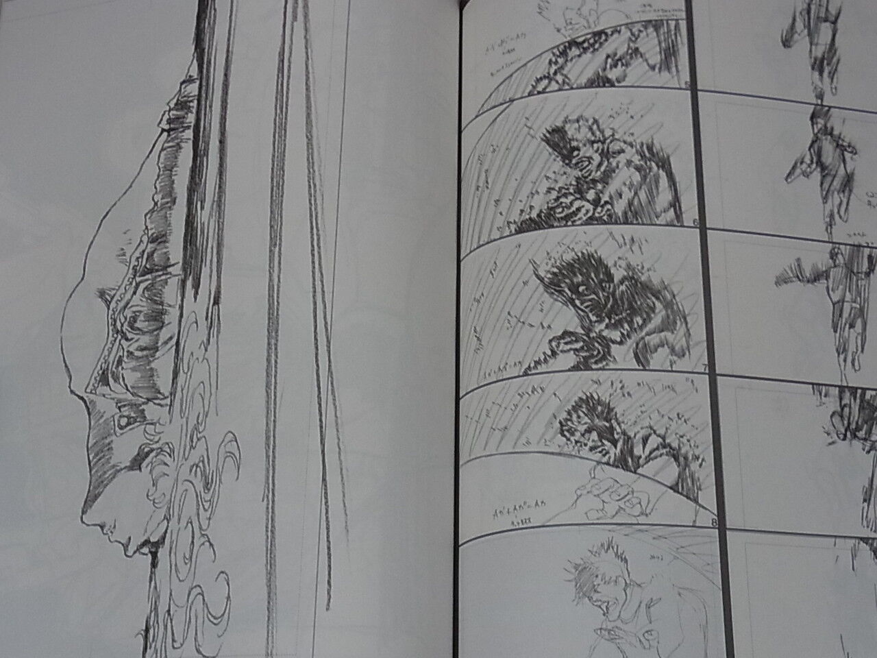 Yutaka Nakamura Animation Work & Illustration Doujinshi INCOMPLETENESS2 
