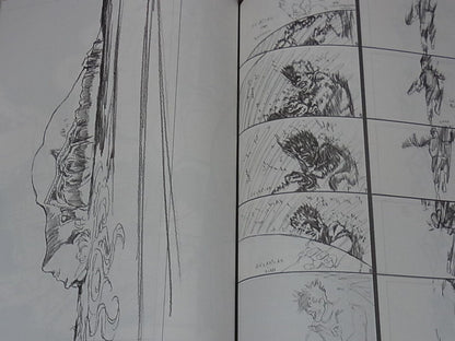 Yutaka Nakamura Animation Work & Illustration Doujinshi INCOMPLETENESS2 