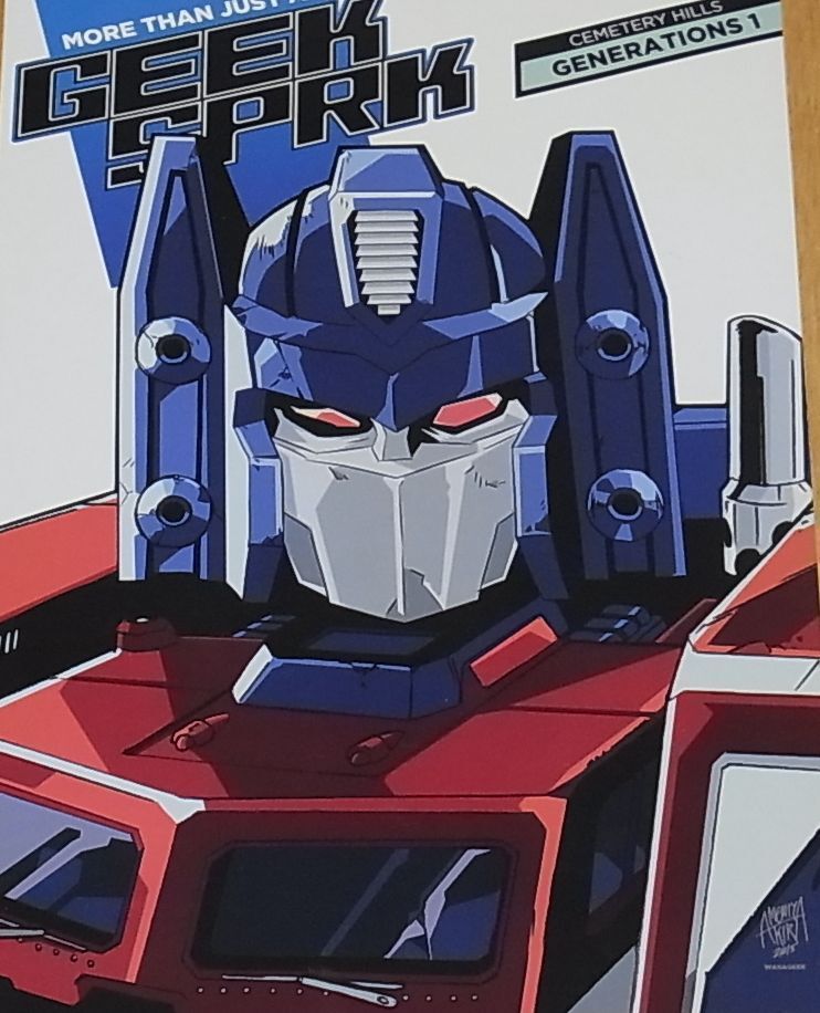 Hiroyuki Imaishi Matt Youngberg etc TF Fan Color Art Book GEEK SPARK 