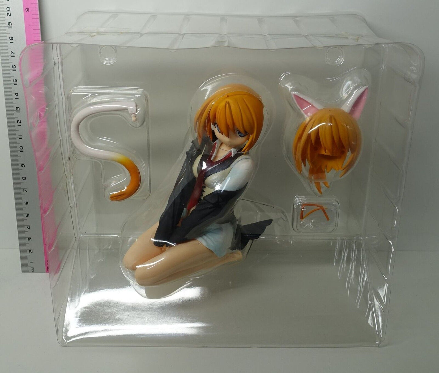 CMS Mayo Chiki La beaute Subaru Konoe GUTTO KURU Figure Statue 