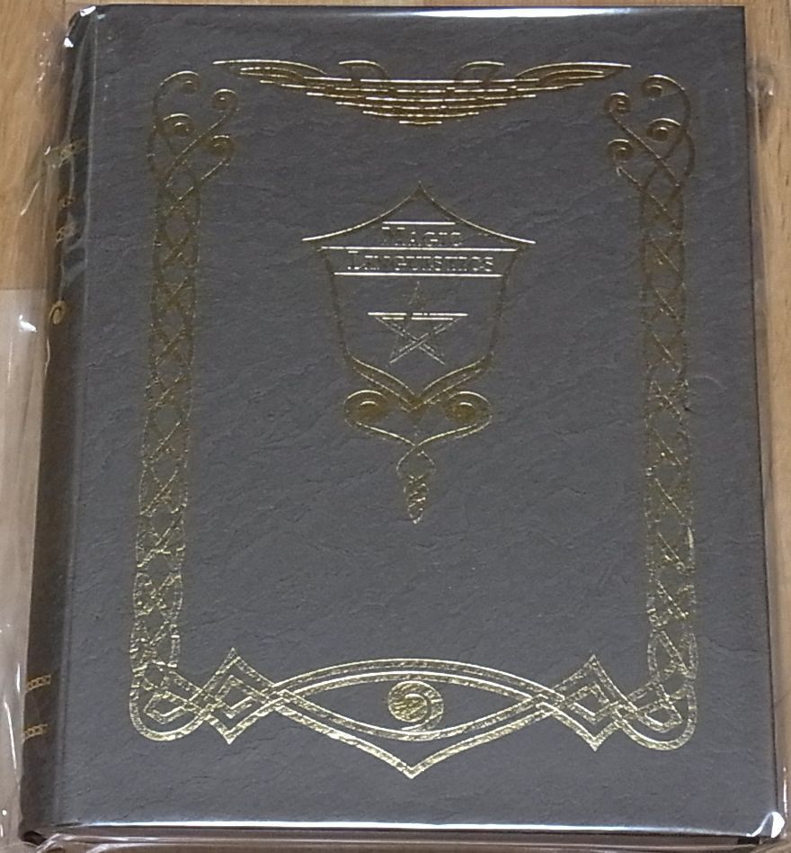 Little Witch Academia Magic Box with Art Card 10 Set 