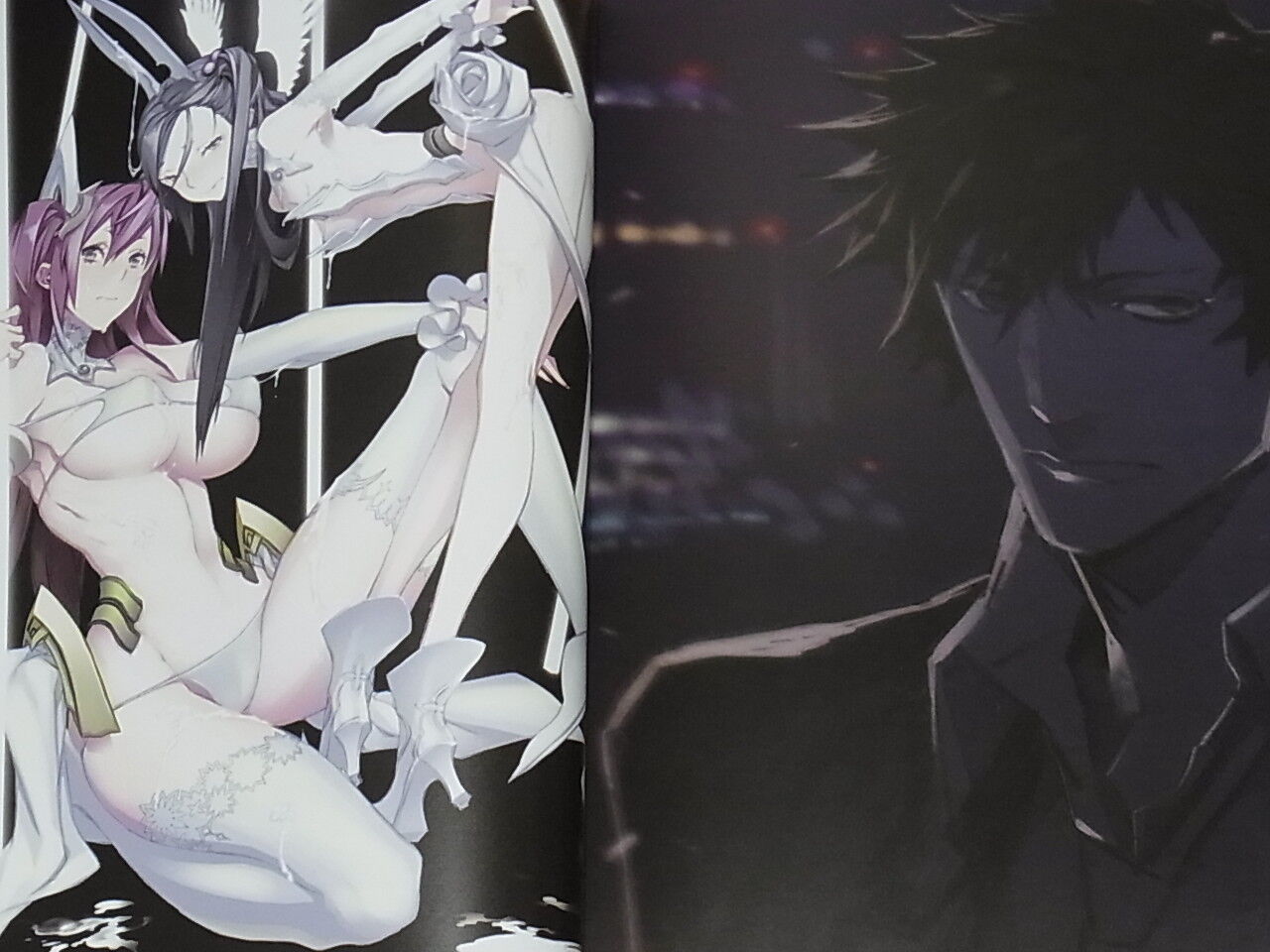 Shirow Miwa Color Art Book m3w ver.14 side C C91 