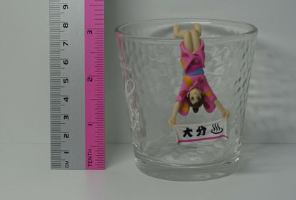 Kitan Club Fuchico on the Cup Figure Ooita Onsen Hot Spring 