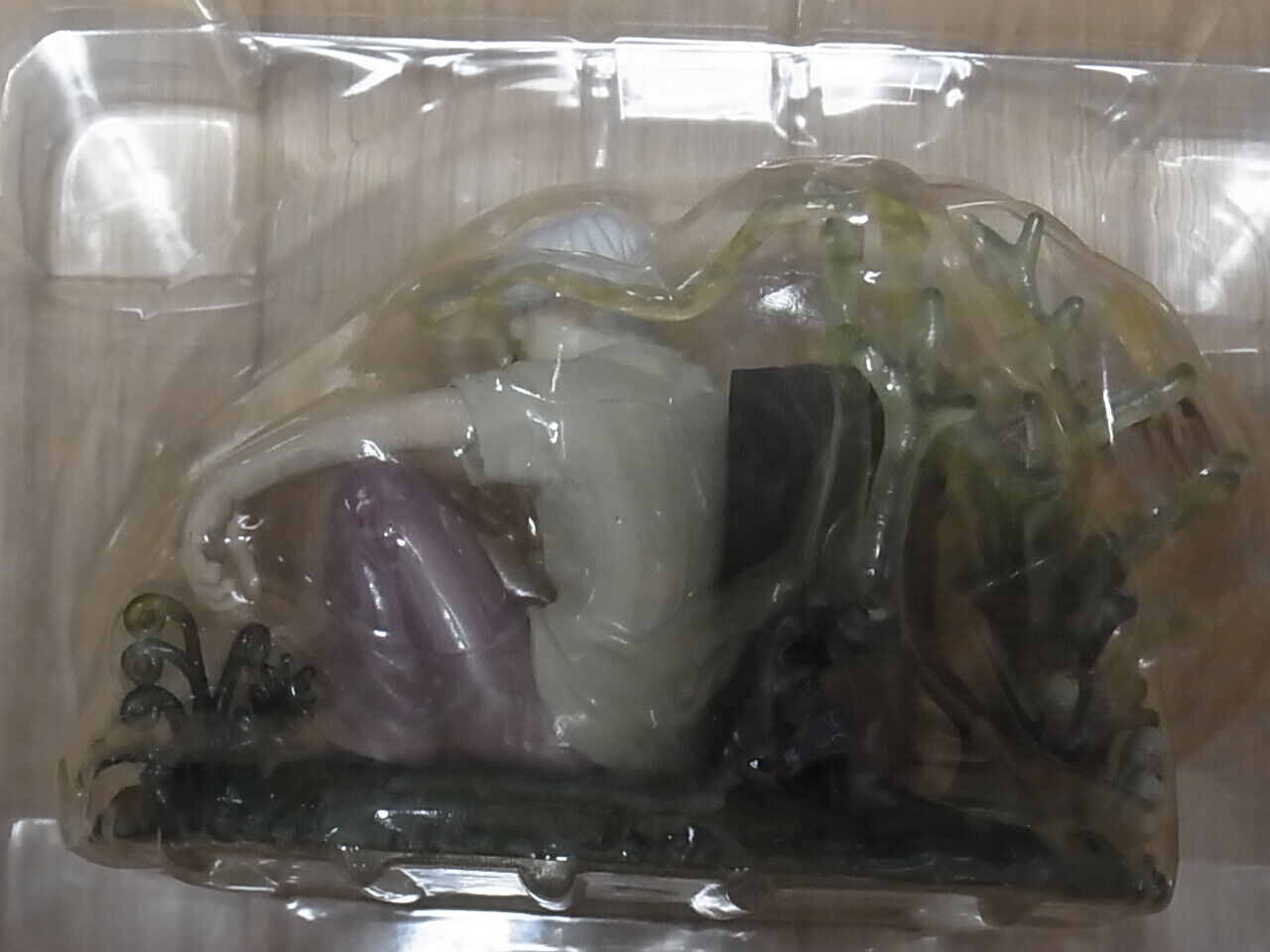 Mushishi Ginko Special Figure Statue 