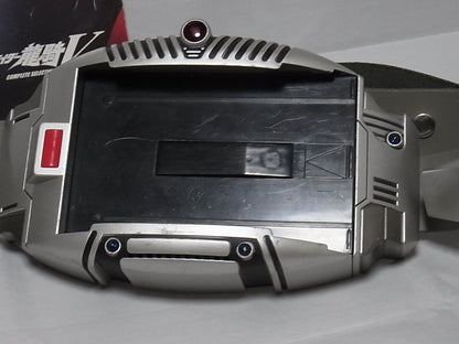 Kamen Rider Dragon Knight Ryuki V Buckle Complete Selection Henshin Belt 