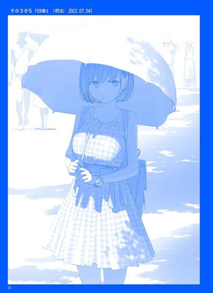 Kiseki Himura Original Art & Comic Getsuyoubi no Tawawa Tawawa on Monday 13-15 