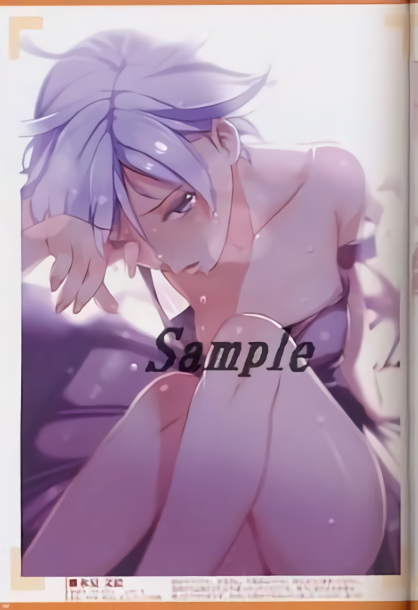Vernier600 RAILlWARS! Demi Official Color Art & Setting Collection Book Vol.3 