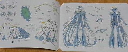 Houseki no Kuni Land of the Lustrous ORIGINAL ART WORK COLLECTION Vol.3 