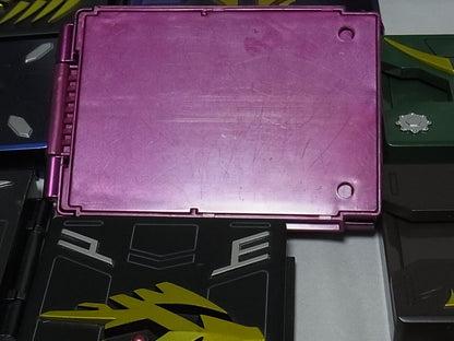 Kamen Rider Dragon Knight Ryuki V Buckle Complete Selection Henshin Belt 
