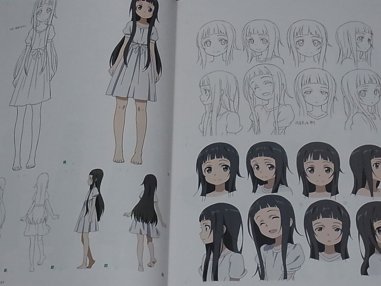 SWORD ART ONLINE DESIGN WORKS SAO 296page 