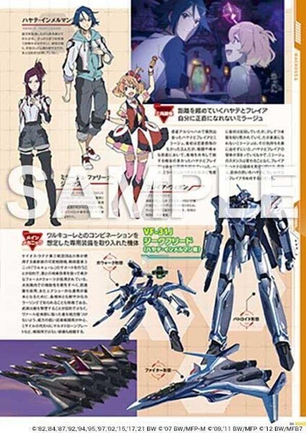 MACROSS Chohyakka 