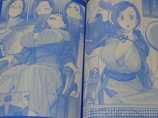 Kiseki Himura Original Art & Comic Getsuyoubi no Tawawa Tawawa on Monday 5 