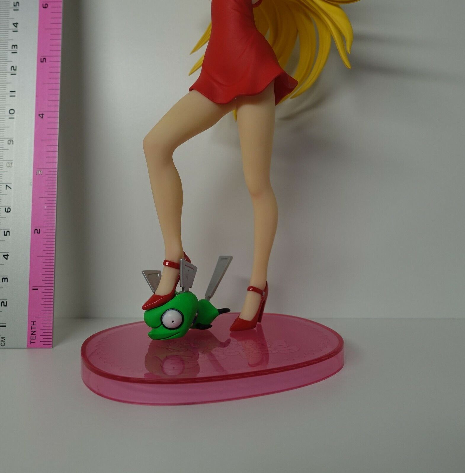 Panty & Stocking with Garterbelt Lottery A prize Panty Figure Statue no box 