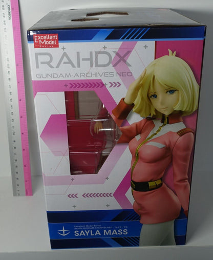 Megahouse Gundam RAHDX Excellent Model Figure SAYLA MASS 