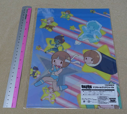 TRIGGER Shigeto Koyama Kill la Kill Mako PVC Art Sheet 