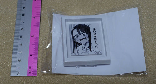 Don't Toy With Me, Miss Nagatoro , Ijiranaide Mini Art Frame Stand D 
