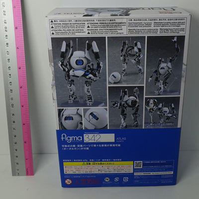 Max Factory Portal2 Action Figure Figma ATLAS 