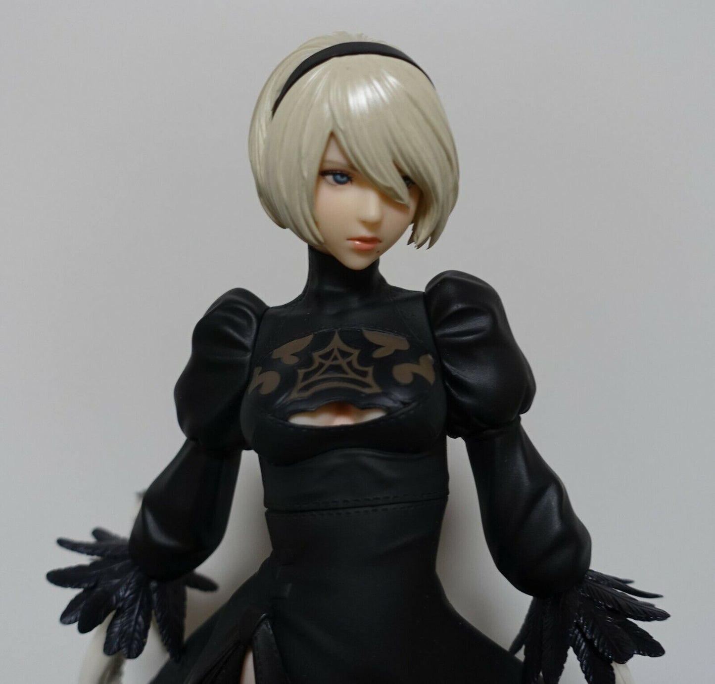 3-7 days from Japan FLARE NieR Automata Yorha 2B DX Figure Statue 