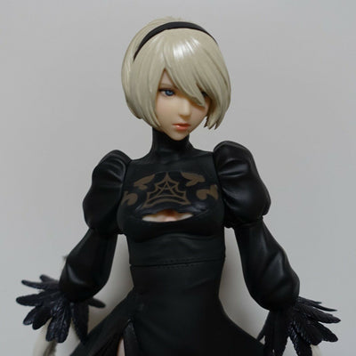 3-7 days from Japan FLARE NieR Automata Yorha 2B DX Figure Statue 