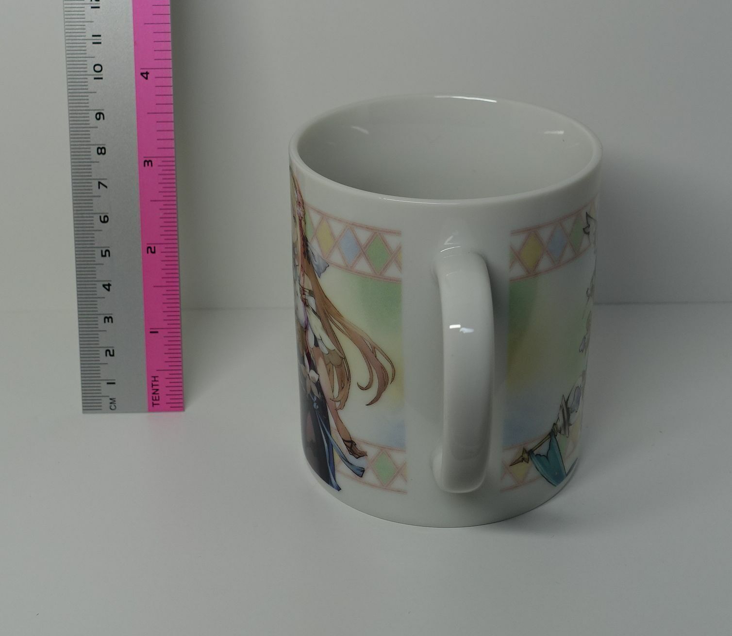 Atelier Ryza 2 Ryza2 Design Mug Cup REISALIN & KLAUDIA 