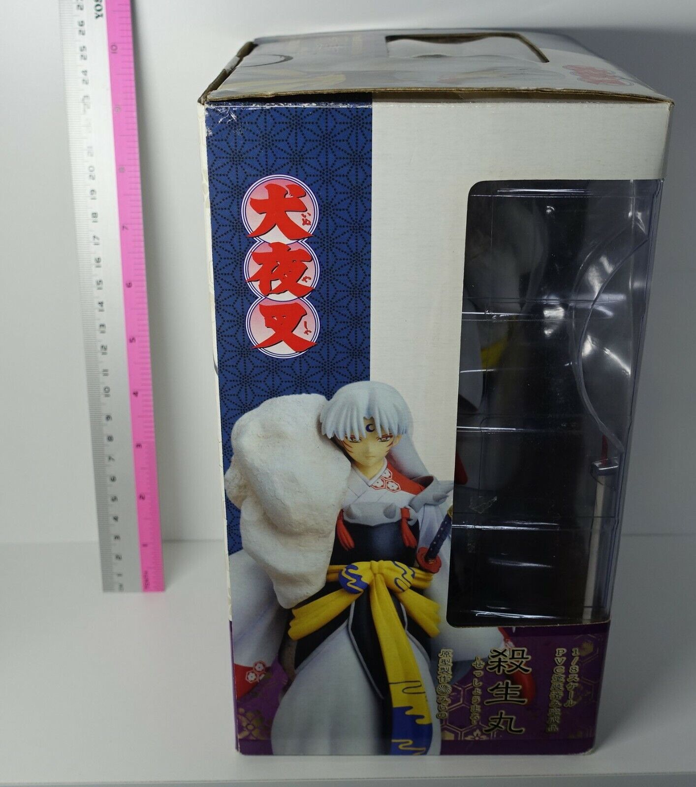 Kotobukiya Inuyasha Sesshomaru Figure 