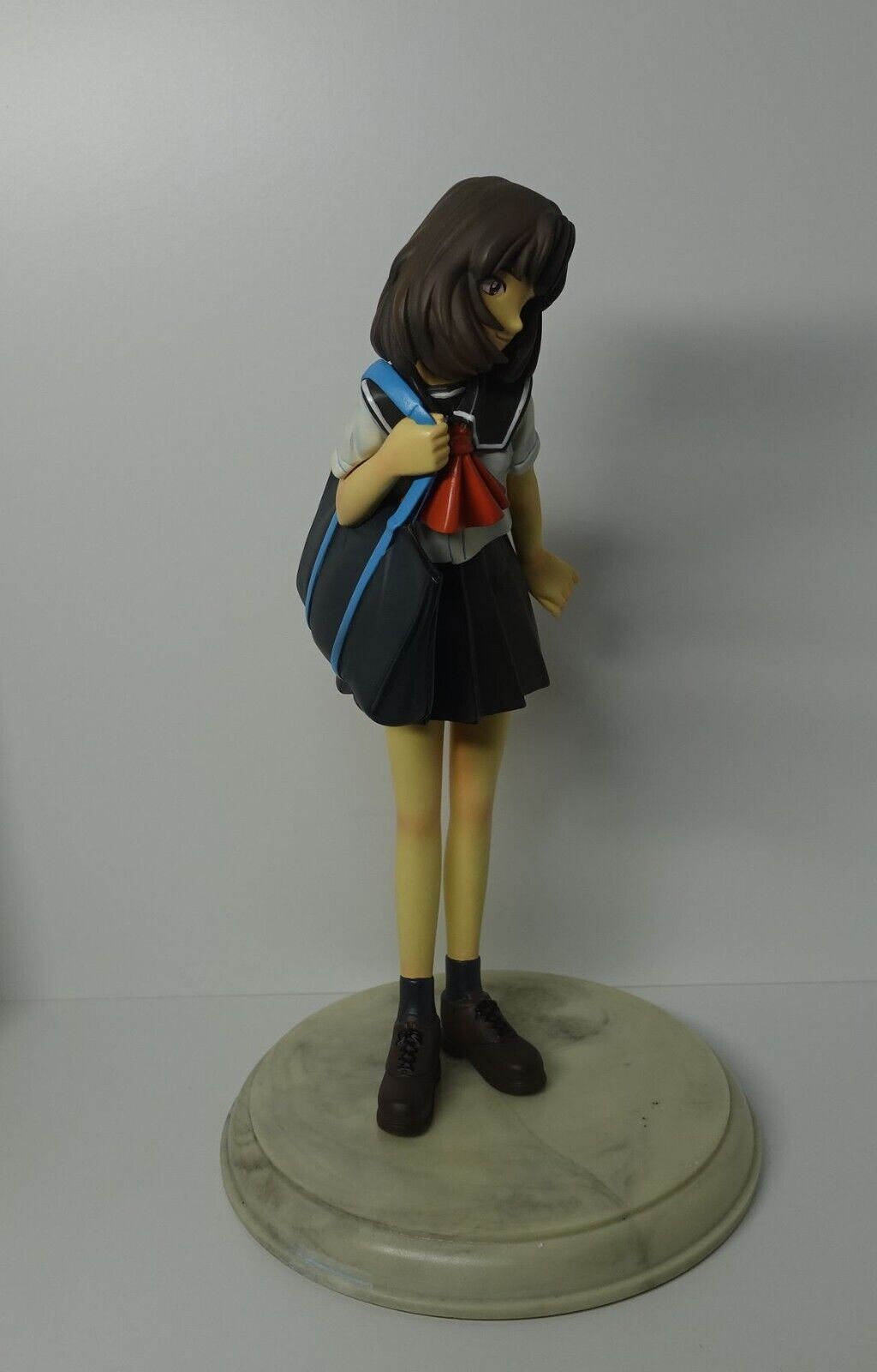EPOCH Boogiepop And Others Touka Miyashita Cold Cast Figure Statue no box 